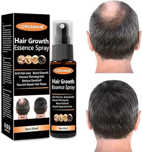 Hair Regrowth Spray