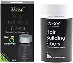 Dexe Hair Powder - Medium Brown