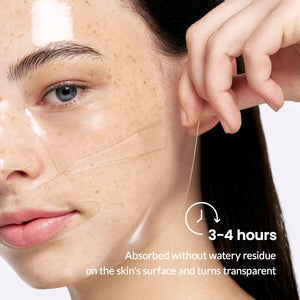 Real Deep Mask, Hydrating Overnight Mask, Pore Minimizing, Elasticity Improvement, 34g x4ea