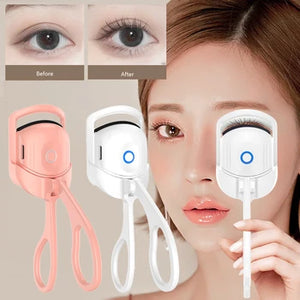 Electric Eyelash Curler Heated