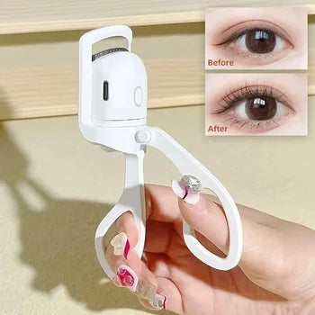 Electric Eyelash Curler Heated