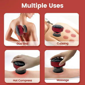 Cupping Massage Instruments