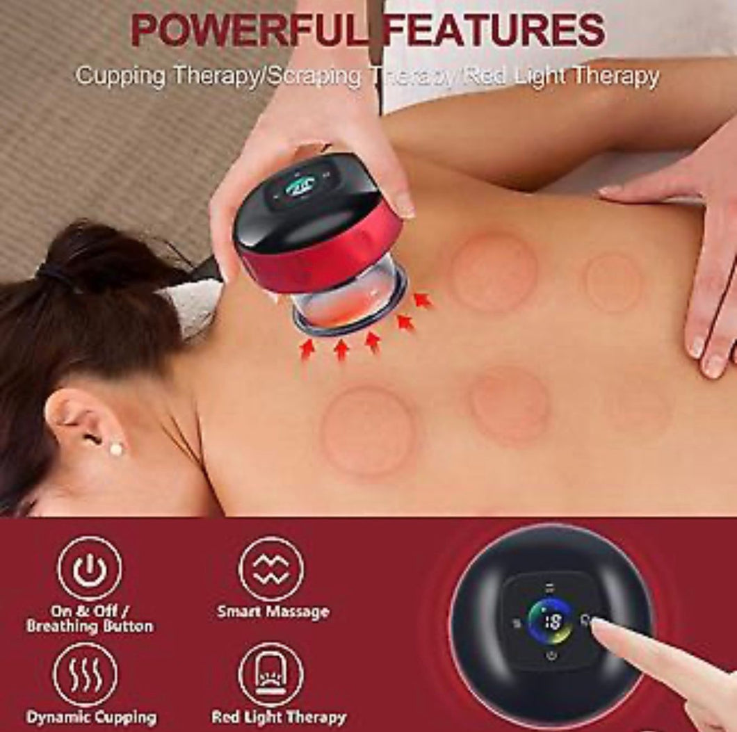 Cupping Massage Instruments