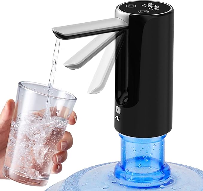 Water Bottle Pump