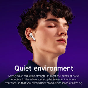 Wireless Bluetooth Earphones with Touch Screen